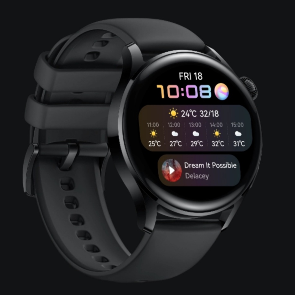 به‌روزرسانی ویژگی‌های  سری Huawei Watch 3 منتشر شد